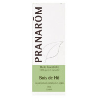 PRANAROM Huile Essentielle Bois de Hô (Cinnamomum camphora ct linalol) 10 ml-18449