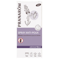Aromapoux Spray Anti-Poux Bio 30 ml