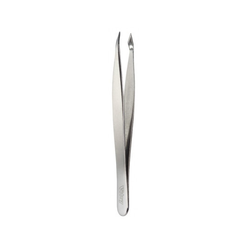 VITRY Pince à Épiler Yatagan Mors Éffilés Inox 9 cm-18465 VITRY Pince à Épiler Yatagan Mors Éffilés Inox 9 cm-18465