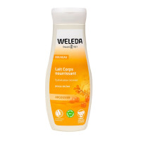 WELEDA Argousier lait corps nourrissant peau sèche 200ml-18466