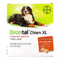 Drontal Chien XL