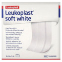 Leukoplast Soft White Sparadrap à Bonne Tolérance Cutanée 4 cm x 5 m-18474