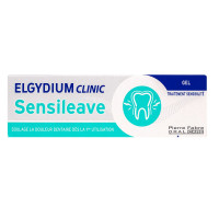 ELGYDIUM Clinic Sensileave gel sensibilité dentaire 30ml-18480