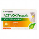 ARKOPHARMA Activox propolis miel citron 20 comprimés-18484