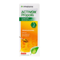 ARKOPHARMA Activox propolis sirop confort respiratoire 140ml-18485