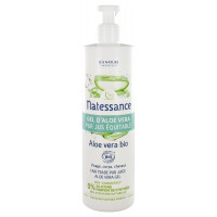 NATESSANCE Gel d'Aloe Vera Pur Jus Équitable Bio 400 ml-18493