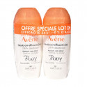 AVENE Body déodorant efficacité 24h 2x50ml-18501