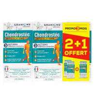 GRANIONS Chondrosteo+ articulations 3x90 comprimés-18504