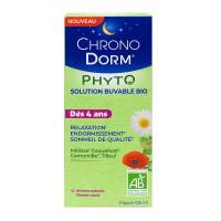 IPRAD ChronoDorm Phyto solution buvable bio 125ml-18505
