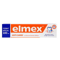 ELMEX Anti-caries dentifrice 100ml-18507