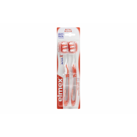 ELMEX 2 brosses à dents Inter X médium-18509