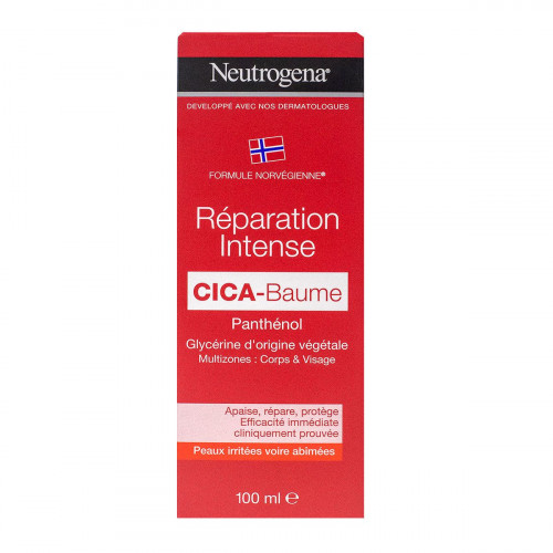 NEUTROGENA Cica baume réparation intense Panthénol 100ml-18523