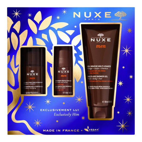 Coffret Exclusivement Lui Coffret Exclusivement Lui