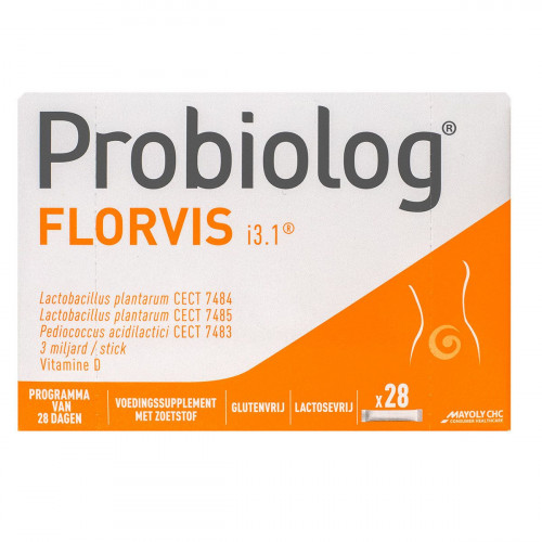 MAYOLY Probiolog Florvis i3.1 28 sticks-18560 MAYOLY Probiolog Florvis i3.1 28 sticks-18560