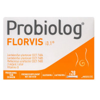 MAYOLY Probiolog Florvis i3.1 28 sticks-18560