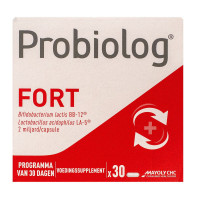MAYOLY Probiolog Fort 30 jours 30 gélules-18561