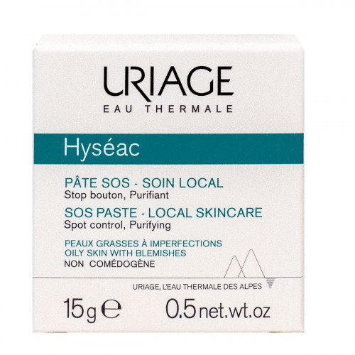 URIAGE Hyséac pâte sos soin local 15g-18569