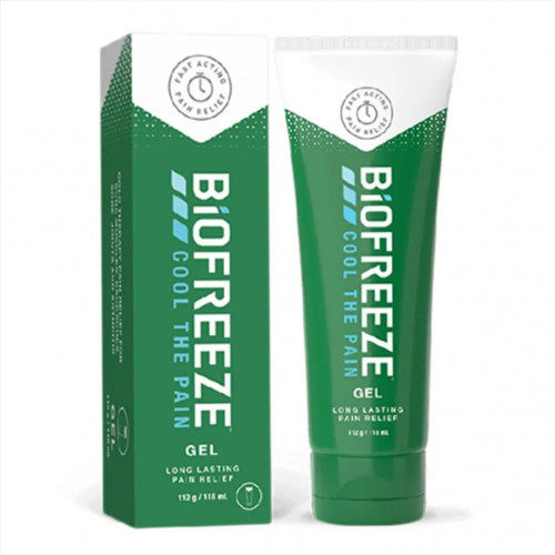 BIOFREEZE BIOFREEZE Gel antalgique à effet froid 118 mL-18574