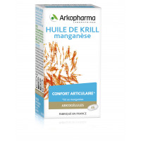 ARKOPHARMA Arkogélules Huile De Krill et Manganèse-18576