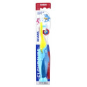 ELGYDIUM Shark Brosse à Dents 2-6 Ans Souple-18619