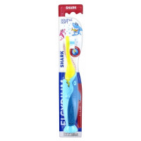 ELGYDIUM Shark Brosse à Dents 2-6 Ans Souple-18619