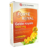 FORTE PHARMA Gelée Royale 1000 mg 20 Ampoules-18623