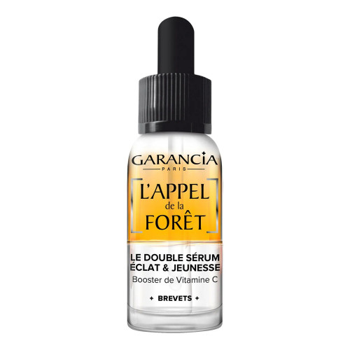 GARANCIA L'Appel De La Forêt Double Sérum Eclat & Jeunesse 8 mL-18632 GARANCIA L'Appel De La Forêt Double Sérum Eclat & Jeunesse 8 mL-18632