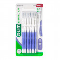 GUM 6 brossettes inter-dentaires 2en1 0,6mm-18635