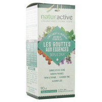 NATURACTIVE Les Gouttes aux Essences 90 ml Édition Collector-18643