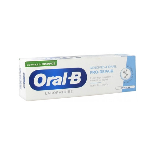 ORAL B Original Répare Gencives & Émail 75 ml-18649