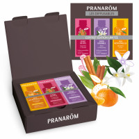 PRANAROM COFFRET ÉDITION LIMITÉE Mélanges uniques à diffuser-18655