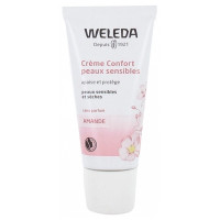 WELEDA Crème Confort Peaux Sensibles à l'Amande 30 ml-18667