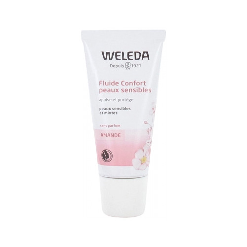 WELEDA Fluide Confort Peaux Sensibles à l'Amande 30 ml-18668
