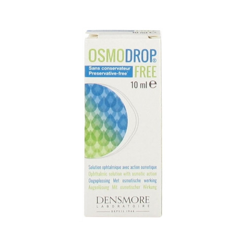 DENSMORE Osmodrop Solution Ophtalmique 10 ml-18672