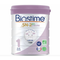 BIOSTIME Lait Chèvre BIO 1er Age 800 Grammes-18677