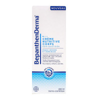 BAYER BepanthenDerma crème nutritive corps 200ml-18688