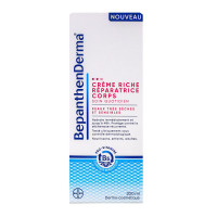 BAYER BepanthenDerma crème riche réparatrice 200ml-18691