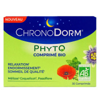 IPRAD Chronodorm Phyto relaxation 30 comprimés-18698