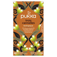 PUKKA Trois Cannelles Bio 20 Sachets-18702