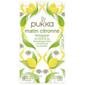 PUKKA Matin Citronné Bio 20 Sachets-18704