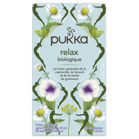 PUKKA Relax Bio 20 Sachets-18706