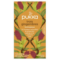 PUKKA Trois Gingembres Bio 20 Sachets-18709