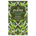 PUKKA Thé Vert Matcha Menthe Bio 20 Sachets-18710