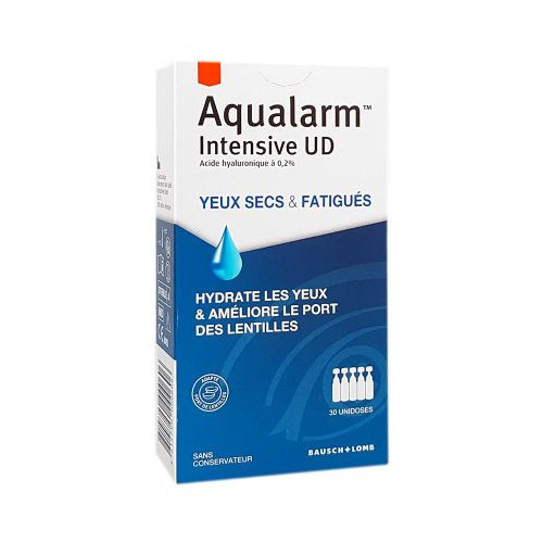 BAUSCH & LOMB Aqualarm Intensive UD-18720 BAUSCH & LOMB Aqualarm Intensive UD-18720