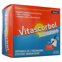 COOPER Vitascorbol Immuno+ 30 Sachets-18721