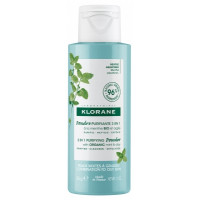 KLORANE Poudre Purifiante 3en1 à la Menthe Bio et Argile 50 g-18729