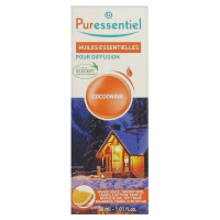 PURESSENTIEL Huiles Essentielles pour Diffusion Cocooning 30 ml-18738