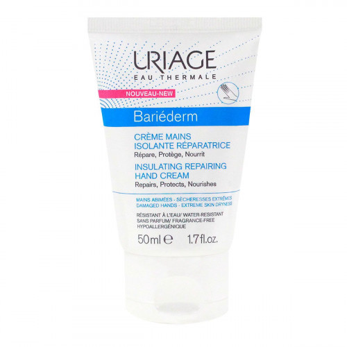 URIAGE Bariéderm crème pour les mains 50ml-18764 URIAGE Bariéderm crème pour les mains 50ml-18764