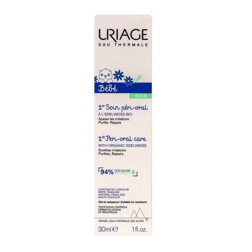 URIAGE Bébé 1er soin péri-oral 30ml-18770