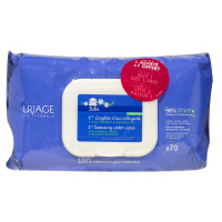 URIAGE Bébé 1ères lingettes nettoyantes 2x70-18781
